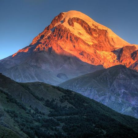 Soso Burduli'S Guesthouse Kazbegi Eksteriør billede