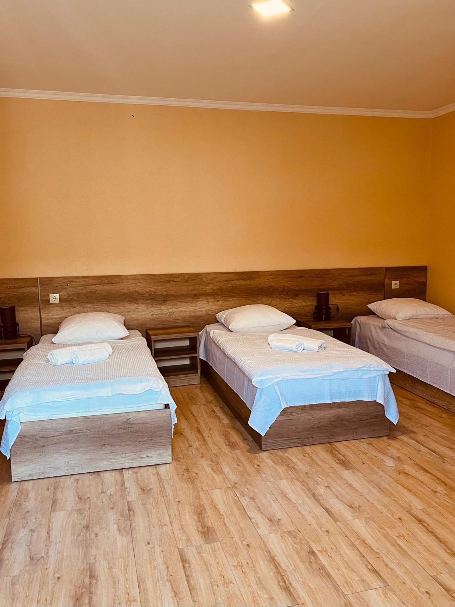 Soso Burduli'S Guesthouse Kazbegi Eksteriør billede